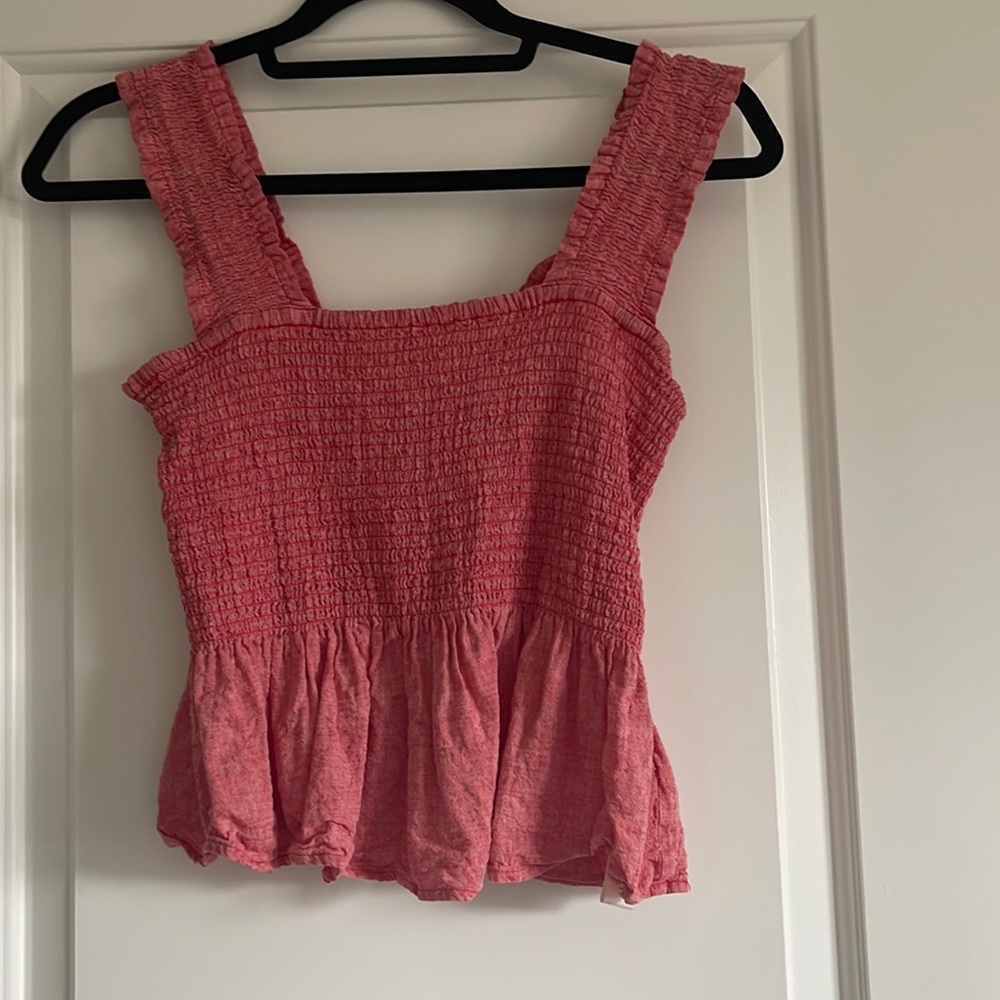 Anthropology tank